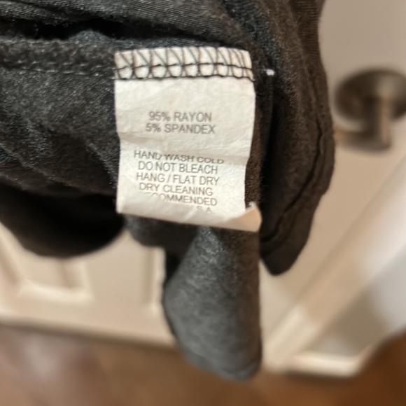 grey turtleneck dress - Picture 4 of 5